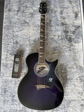 Lindo semi acoustic for sale  SALTASH