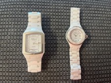 Set herrenuhr damenuhr gebraucht kaufen  Wolfen