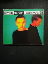 Savage garden want for sale  HOVE