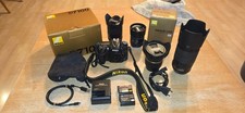 Nikon d7100 slr gebraucht kaufen  Pohlheim