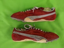 Vintage puma running for sale  IPSWICH