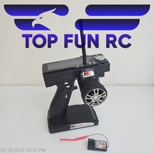 Receptor digital FlySky FS-GT3B rádio e FlySky FS-R6B 6 canais 2.4GHz comprar usado  Enviando para Brazil