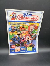 Vintage club nintendo for sale  SOUTHAMPTON