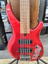 Usado, Baixo elétrico YAMAHA 5 cordas TRBX305 comprar usado  Enviando para Brazil