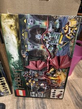 Lego O Hobbit: A Montanha Solitária (79018) e Batalha de Portão Negro 79007 comprar usado Lego O Hobbit: A Montanha Solitária (79018) e Batalha de Portão Negro 79007 comprar usado  Enviando para Brazil