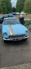 1967 mgbgt 1.8 for sale  SHAFTESBURY