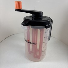 Blackstone Batidora para agitar y verter Accesorios de cocina al aire libre Panqueques Marinado segunda mano  Embacar hacia Mexico