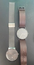 Skagen herrenuhren armbanduhre gebraucht kaufen  Hannover