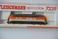 Fleischmann piccolo réf d'occasion  Longjumeau