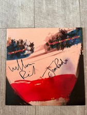 THE JESUS AND MARY CHAIN  - FULLY SIGNED VINYL - GLASGOW EYES - RECORD LP ALBUM. comprar usado  Enviando para Brazil