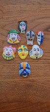 Fève masque d'occasion  Lapoutroie