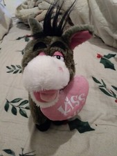Vintage donkey kiss for sale  SOUTH SHIELDS