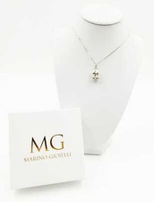 Collana campanella traforata usato  Marcianise