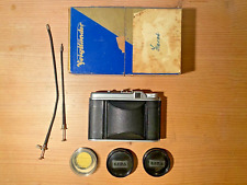 Voigtländer analogkamera perk gebraucht kaufen  Nürnberg