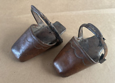 Victorian pigskin leather for sale  BANBURY