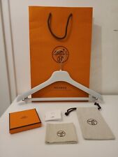 Cintre velours hermes d'occasion  Saint-Ouen