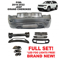 Front bumper set for sale  West Unity