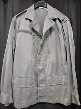 Veste militaire kaki d'occasion  Vars
