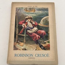 robinson crusoe daniel foe usato robinson crusoe daniel foe usato Verona
