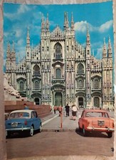 Cartoline epoca milano usato  Potenza Picena