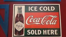 Vintage old coca usato  Marcianise