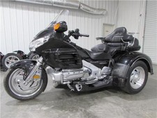 2007 honda goldwing d'occasion  Expédié en Belgium
