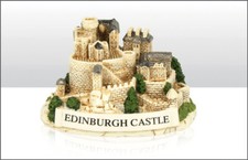 Edinburgh castle schottland gebraucht kaufen  Völklingen