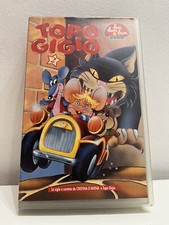 Topo gigio vhs usato  Rimini