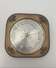 Vintage german barometer for sale  HORSHAM