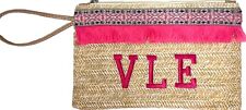 Pochette donna rafia usato  Calolziocorte