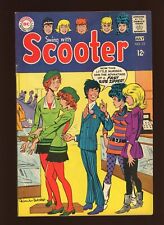 Swing with Scooter #13 1968 FN+ 6.5 digitalizações de alta definição** comprar usado  Enviando para Brazil