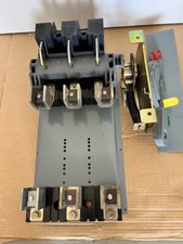 Interruptor de desconexão de partida Allen Bradley 1494F-D400 tamanho 5 com alça comprar usado  Enviando para Brazil
