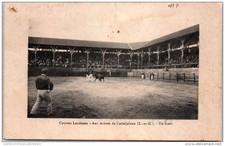 Casteljaloux courses landaises d'occasion  France