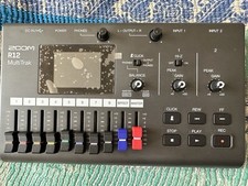 Zoom r12 portable for sale  FOLKESTONE