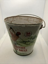 Vintage tin bucket for sale  Pensacola