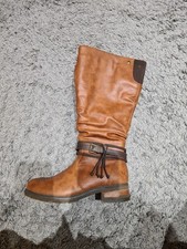 Rieker stiefel winterstiefel gebraucht kaufen  Siegen