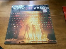 Queen – Live Killers Original Vinyl  LP Album BB-702 1979 In Shrink, M- Records  comprar usado  Enviando para Brazil