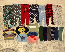 month 6 clothes boys for sale  Littleton