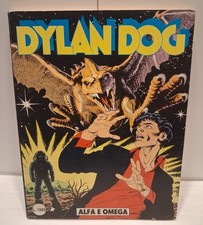 Dylan dog alfa usato  La Spezia