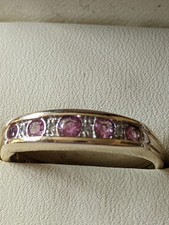 9ct yellow gold for sale  WESTON-SUPER-MARE