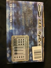 Showtec led perator gebraucht kaufen  Rüthen