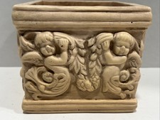 Vintage square ceramic for sale  Perryopolis