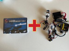 Kit 6000k 55w usato  Vasto