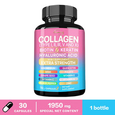 Collagène multi types d'occasion  Expédié en Belgium