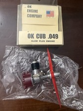 Cub .049 glow for sale  Richfield