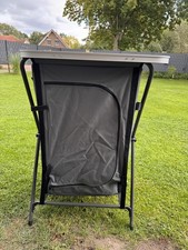 Campingregal schrank faltbar gebraucht kaufen  Rieste