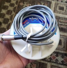 White metal detector for sale  Grants Pass
