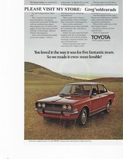 Original 1971 toyota for sale  Lees Summit