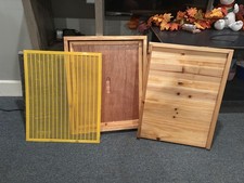 Frame deep beehive for sale Frame deep beehive for sale  Marion