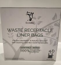 Ecoleo waste receptacle for sale  Shippenville